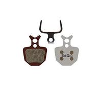 KOOL STOP Paire De Plaquettes Formula OR En ALU 10g KS-D320A
