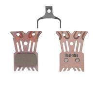 Kool Stop Plaquettes De Frein à Disque D625cs Cool Shimano Disc Beläge