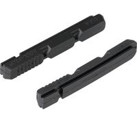 Kool Stop Plaquettes de Frein Cartridge R1 V-Brake Carbide noir universal