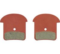 Kool Stop D640k Aero Shimano Saint/zee Disc Brake Pads Orange