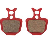 Kool Stop Formula Oro Disc Brake Pads Doré Red