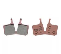 Koolstop Magura Mt5/7 Sintered Disc Brake Pads Marron Grey