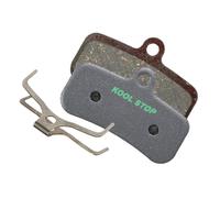 Kool Stop Plaquettes De Frein Shimano ZEE/SAINT E-Bike Organiques