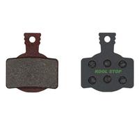 Kool Stop D-160 E E-bike Magura Mt2/mt4/mt6/mt8 2011- Organic Disc Brake Pads Marron Silver