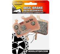 Kool Stop Pr.Disque de frein Ks Hayes/Promax Hydr. marron,gris
