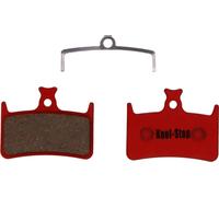 Kool Stop Pr.Patins de frein à disque Hope E4 rouge,gris