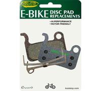 Kool Stop Pr.patins de frein à disque Shimano Xtr Br-965 / 966