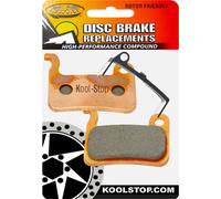 Kool Stop Pr.patins de frein à disque Shimano Xtr/Xt/Lx/Hone/Sa