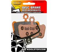 Kool Stop Pr.plaquettes de frein à disque Avid Sram Xo Trail Gesin. marron,gris