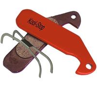 Kool Stop Pr.plaquettes de frein à disque Magura Gustav rouge,gris