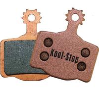 Kool Stop Pr.plaquettes de frein à disque Magura Mt2/4/6/8 Gesin. marron,gris