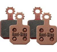 Kool Stop Pr.plaquettes de frein à disque Magura Mt7 fritté rouge,gris