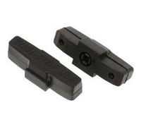 Kool-Stop remblokrubbers hydrauliques 50 x 16 mm noir 2 pièces noir G