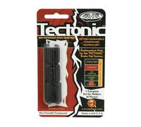 Kool Stop Tectonic Bicyclette Frein Chaussure Encarts (Noir)