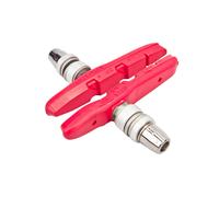Kool Stop Thinline Fileté V-Brake Coussinets De Frein Rouges Montagne