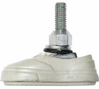 Kool-Stop Vans Plaquette de Frein Paire Blanc