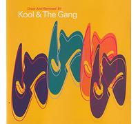 Kool & The Gang - 90s Versions (CD Album Kool & The Gang, 9 Tracks)