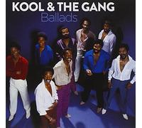 Kool & The Gang – Ballads – CD – Import (Mercury)