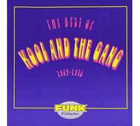 Kool & the Gang – Best of (1969–76) – CD – Mercury