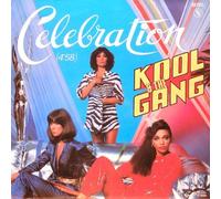 Kool & the Gang - Celebration (1980) / Vinyl Maxi Single [Vinyl 12'']