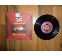 Kool & the Gang - Celebration (1980) / Vinyl single [Vinyl-Single 7'']