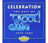 Kool & the Gang - Celebration: Best Of Kool and The Gang: 1979-1987 [New CD]