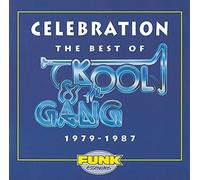 KOOL THE GANG - CELEBRATION BEST OF KOOL TH - CD - D2z