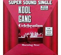 Kool & The Gang - Celebration / Morning Star - De-Lite Records - 0930.023