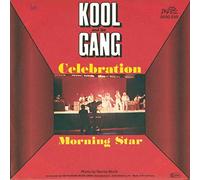 Kool & The Gang - Celebration / Morning Star - Kool & The Gang 7" 45