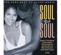 Kool & The Gang, Chaka Khan, James Brown. [Import]