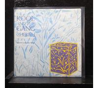 Kool & The Gang - Cherish - De-Lite Records - 883 118-7