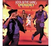 Kool & the Gang - Emergency by Kool & the Gang (1990) Audio CD