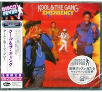 Kool & the Gang - Emergency (Disco Fever) [Import]