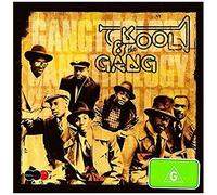 Kool and the Gang – Gangthology – CD + DVD (Sound+Vision)