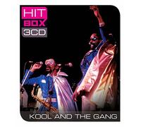 Kool & The Gang - Hit Box 3cd [Import]