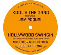 Kool & The Gang - Hollywood Swingin (Matt Early & Lee Jeffries Remixes) [12-Inch Single]