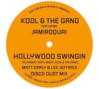 Kool – Hollywood Swingin (Matt Early & Lee Jeffries Remixes) – Single 12 pouces