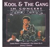 Kool & the Gang - In Concert,Ladies Night.Celebr