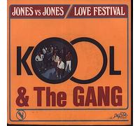 Kool & The Gang - Jones Vs Jones - Kool & The Gang 7" 45