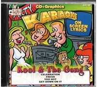 Kool & The Gang - Karaoke: Kool & The Gang