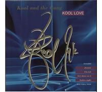 Kool & The Gang - Kool Love (Compilation, 1990) [Import]