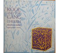 KOOL & THE GANG - KOOL & THE GANG - 12"Single - Cherish/Fresh/Celebration,EX [Vinyl] KOOL & THE...