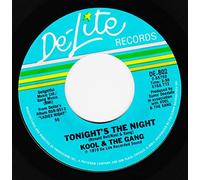 KOOL & THE GANG - KOOL & THE GANG 45 RPM TONIGHT'S THE NIGHT / TOO HOT