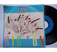 Kool & The Gang - Kool & The Gang - Big Fun / Get Down On It (Extended Remix) - De-Lite Records