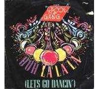 Kool & The Gang - Kool & The Gang - Ooh La La La (Let's Go Dancin') - (some ring wear on sleeve) - De-Lite Records