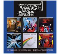 Kool & the Gang – Ladies' Night / Celebrate / Something Special / As One / In the He – CD