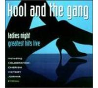 Kool & The Gang - Ladies Night: Greatest Hits Live