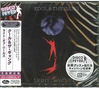 Kool & the Gang - Light of Worlds (Disco Fever) [New CD] Reissue, Japan - Import