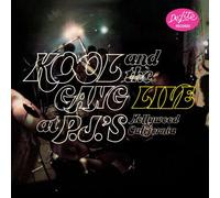 Kool & The Gang - Live At P.J.'s - Limited Gatefold 180-Gram Vinyl [Vinyl Lp] Gatefold Lp Jacket, Ltd Ed, 180 Gram, Spain - Import