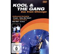 Kool & the Gang - Live from Chicago [Import]